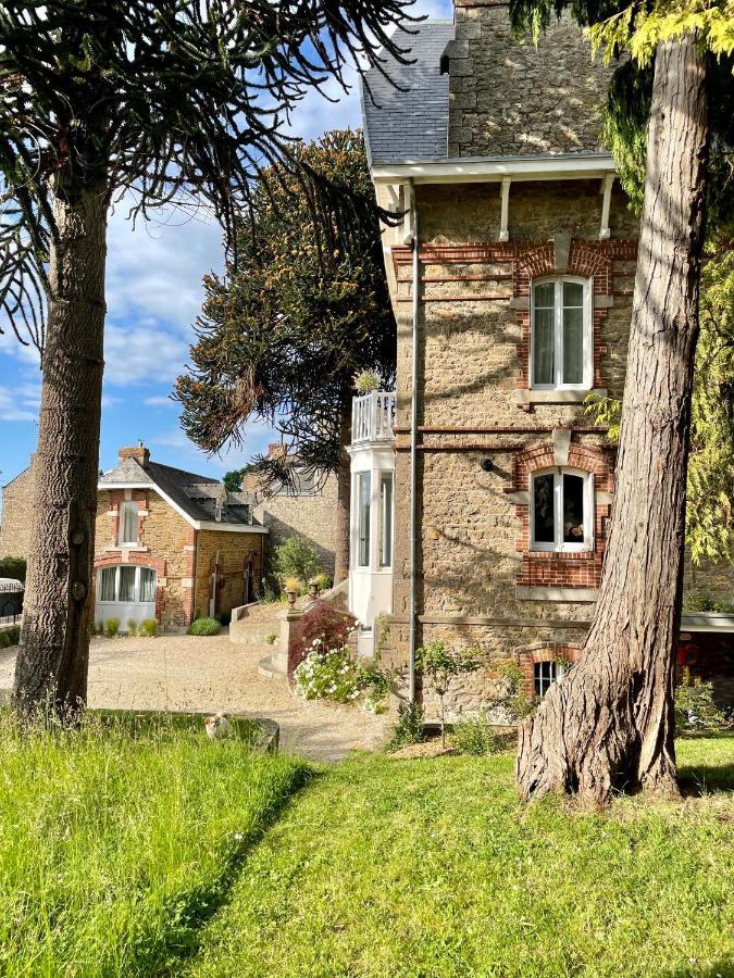 Vila Ker Longitude Dinan Exteriér fotografie